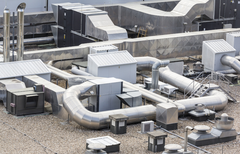 Nettoyage des Unités de Production de Froid en Corse - ACCLEANER CORSICA